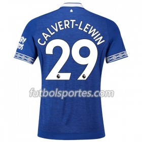 Camisetas Everton Calvert-lewin 29 Primera Equipacion 2018/2019
